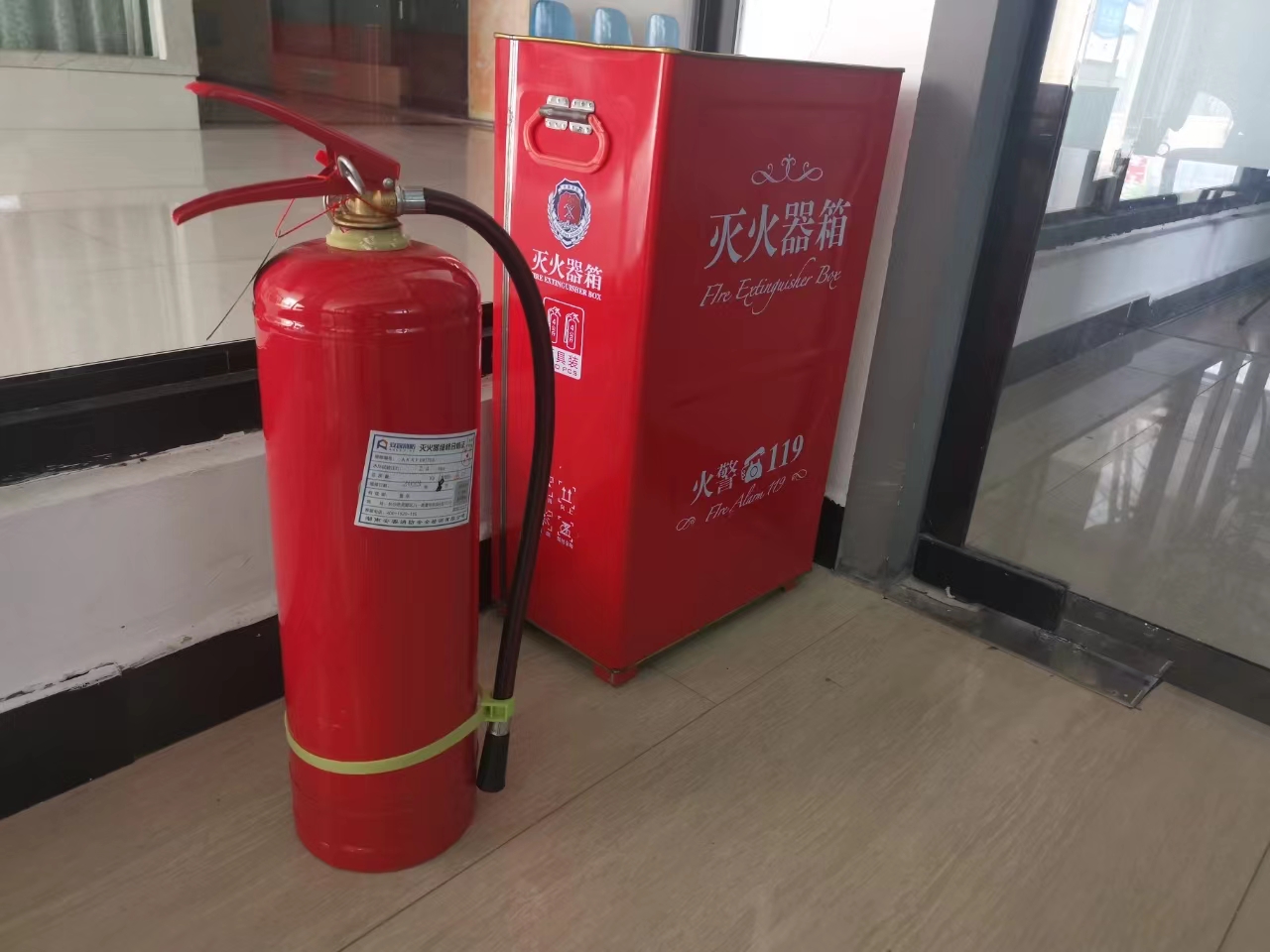 315灭火器真相良心商家我的灭火器绝对不能笑不活了(图1)
