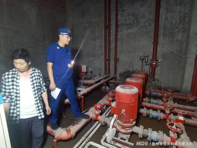 强化消防验收 守好建设工程消防安全源头关(图1)