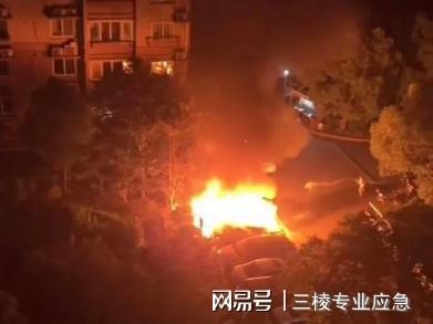 九游app：智能火灾预警 三棱智慧消防系统助力打造美好生活(图10)