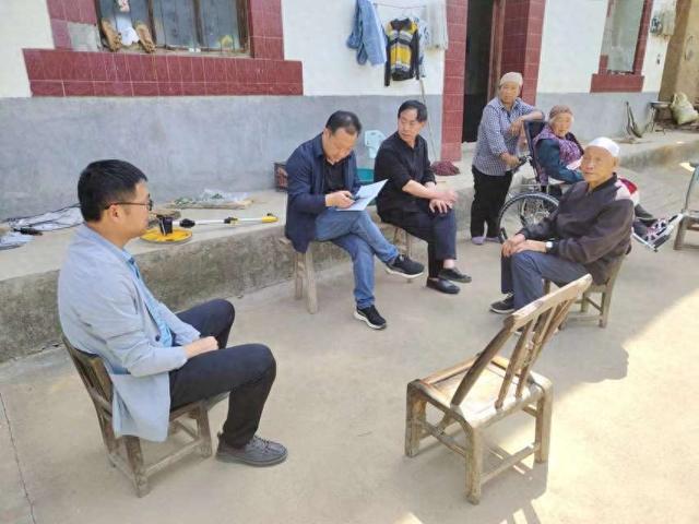商洛最美法律明白人马东海：用心为民解纠纷 当好群众解忧人(图1)