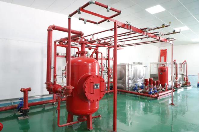 九游娱乐：升学之选 西安轨道交通技师学院专业介绍之—消防工程技术专业(图1)