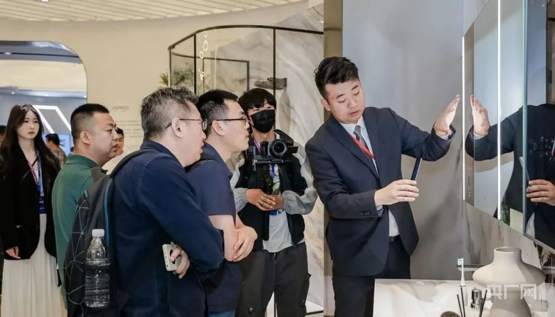 九游娱乐：“以旧换新”释放消费新潜力 卫浴行业借势提质赋能(图2)