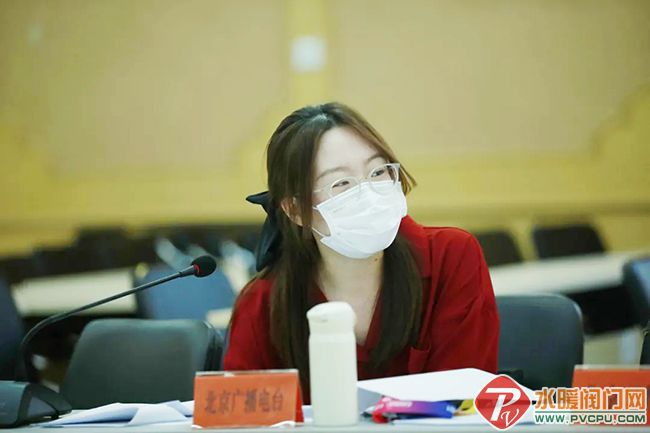 九游娱乐：2021中国国际消防设备技术交流展览会举行媒体通气会召开(图3)