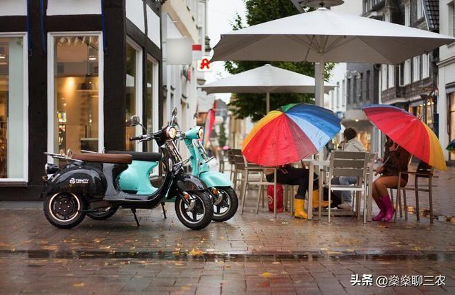 11月1日起将实施电动车新规！新规七十岁以上不让骑电动车吗？(图5)