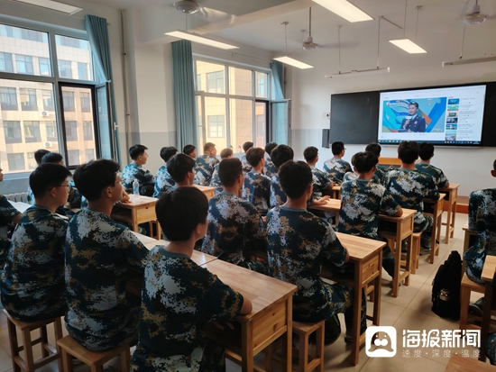 经开区消防救援大队组织全区中小学收看2024年秋季“全国中小学消防安全公开课”网络直播_大众网(图3)