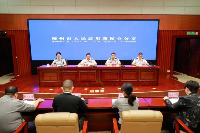 2024年柳州消防安全形势如何？来看这组数据(图1)