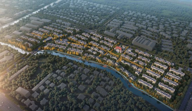 浦开绿城摩登江南-百度百科(图6)