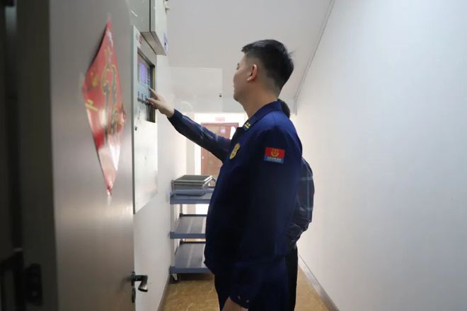 三门峡义马市：全面开展行业部门“五个一”助推消防宣传月(图4)