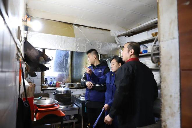 三门峡义马市：全面开展行业部门“五个一”助推消防宣传月(图8)