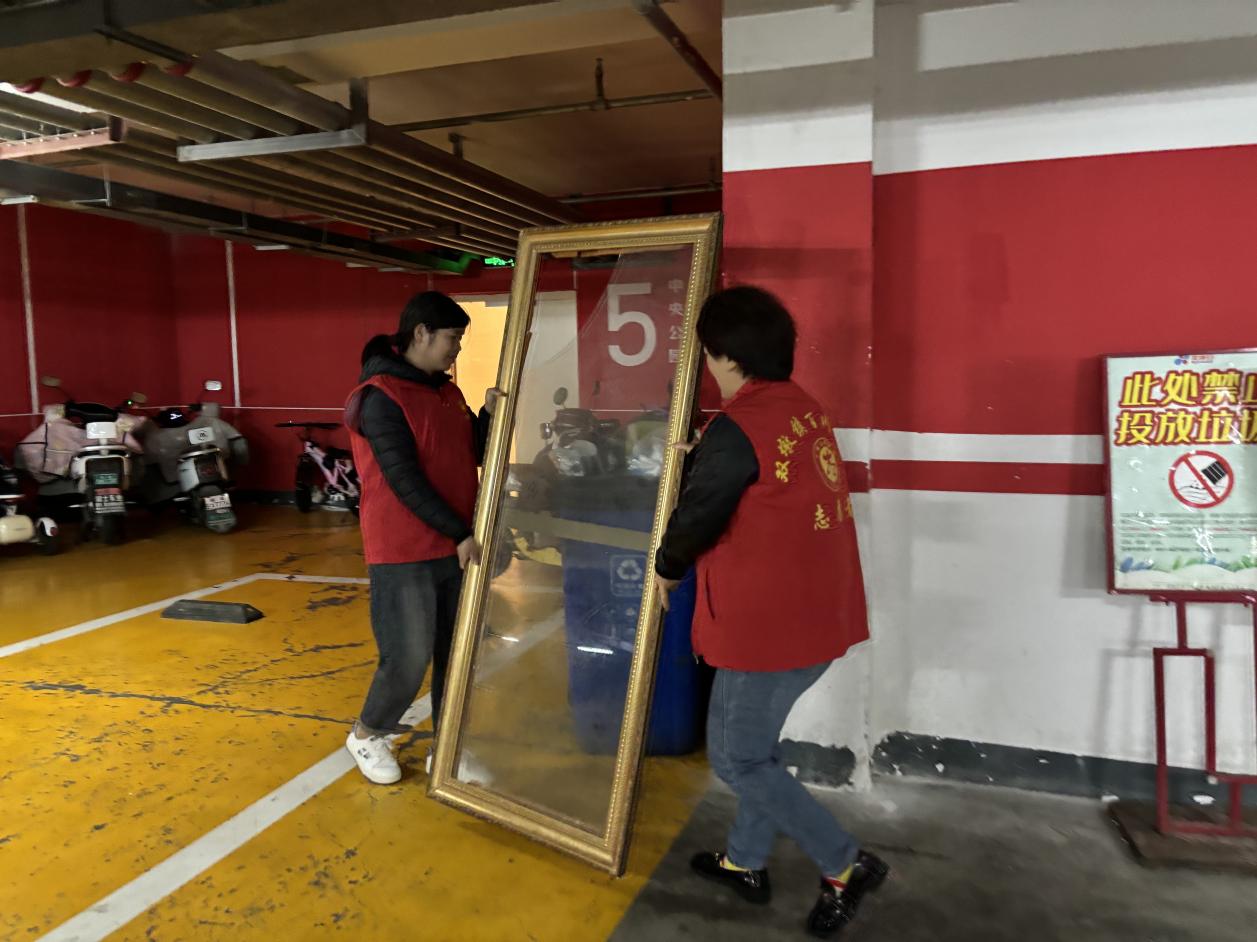 长丰县双墩镇：用行动诠释“巾帼力量”共筑消防安全网(图1)