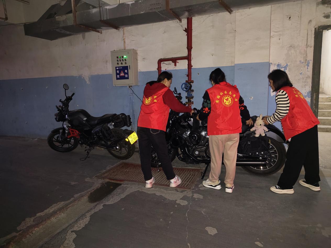 长丰县双墩镇：用行动诠释“巾帼力量”共筑消防安全网(图4)
