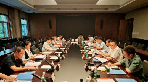住建部调研我市建设工程消防设计审查验收违法违规专项治理工作(图1)