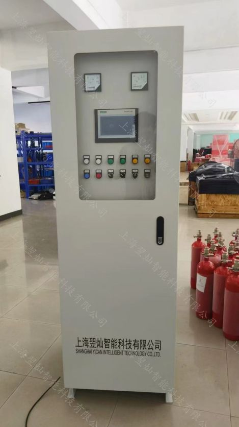 电动车车棚自动灭火系统：智能化消防安全设备(图5)
