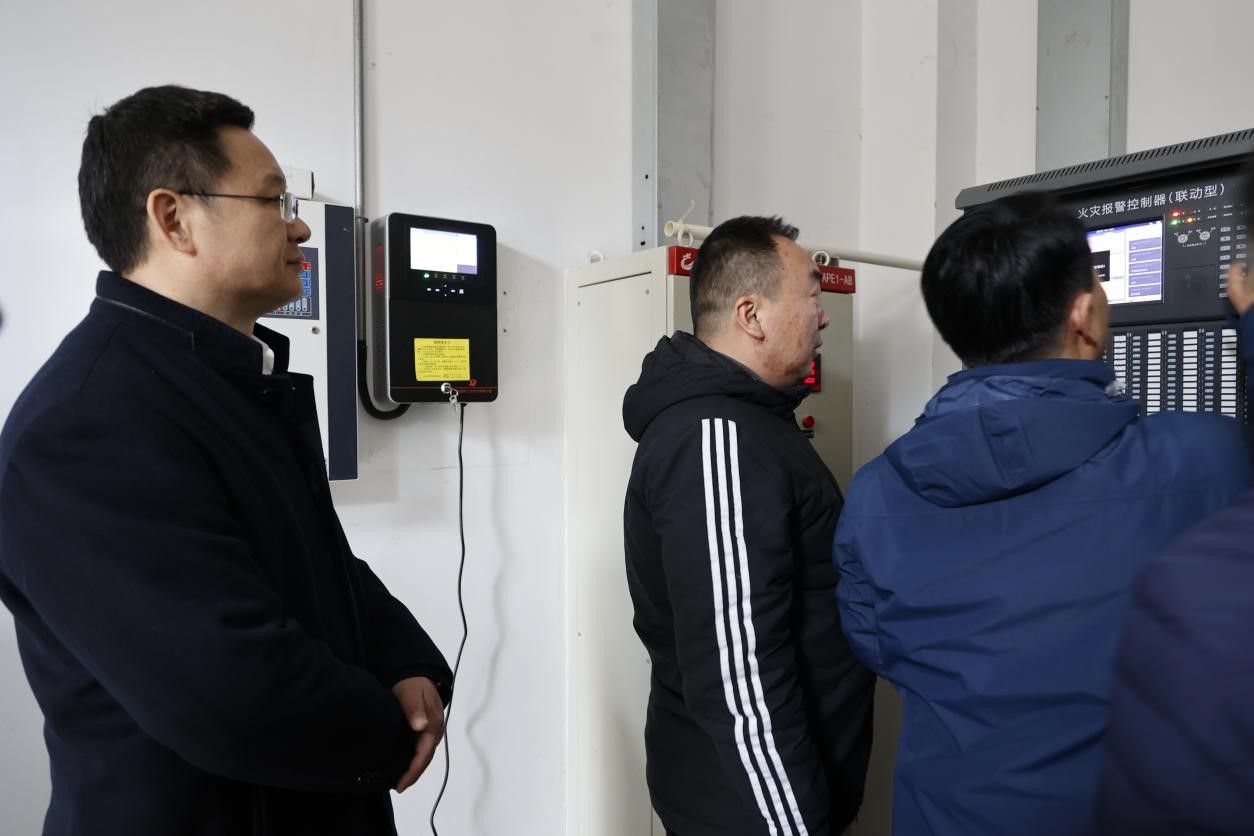 “燃气安全你学会了吗？”2024年消防安全社区宣传月“带你乐享新体验”(图1)