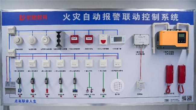 优路教育大力培养消防人才助力消防行业发展(图2)