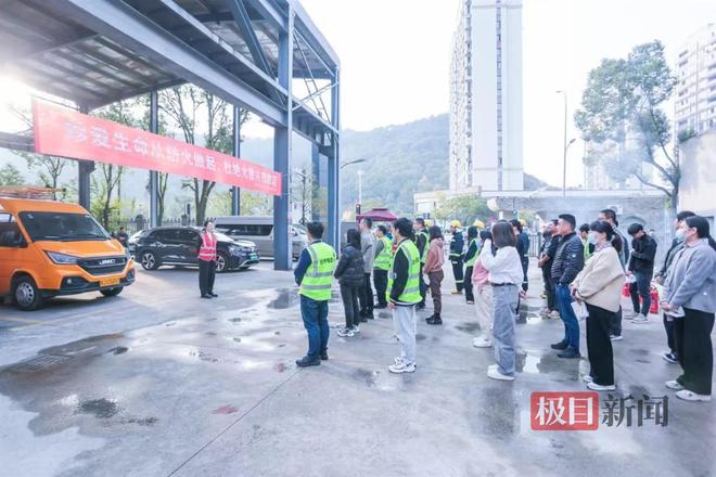 为安全生产提供坚实保障浙江台州电建打造消防安全新生态(图2)