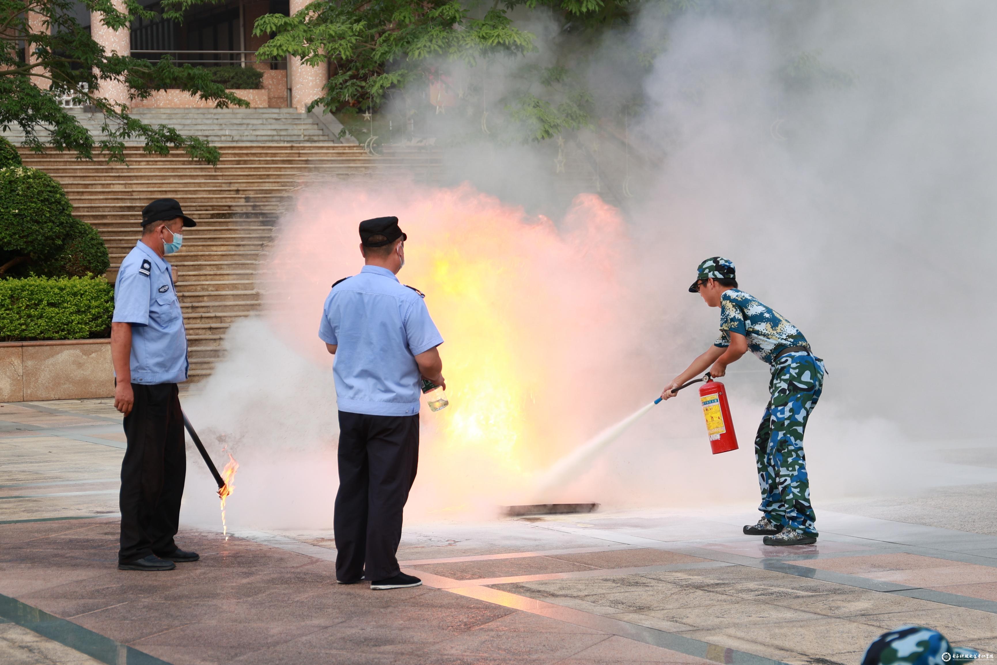 一级消防工程师《技术实务》考试试题【76-80题】(图1)