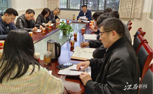 江西宜黄：深入网格督导安全生产隐患排查(图1)