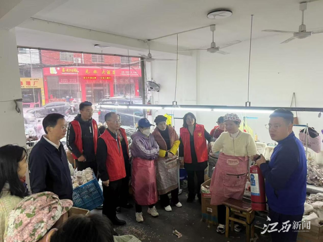 江西宜黄：深入网格督导安全生产隐患排查(图3)