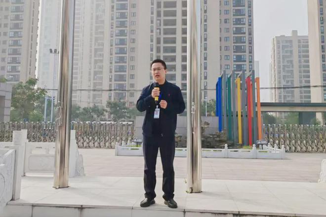 阜阳阜南：玉泉小学秋季学期2024消防安全应急疏散演练(图4)