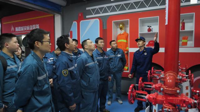 龙佰集团开展2024年“消防宣传月”系列宣传教育活动(图2)