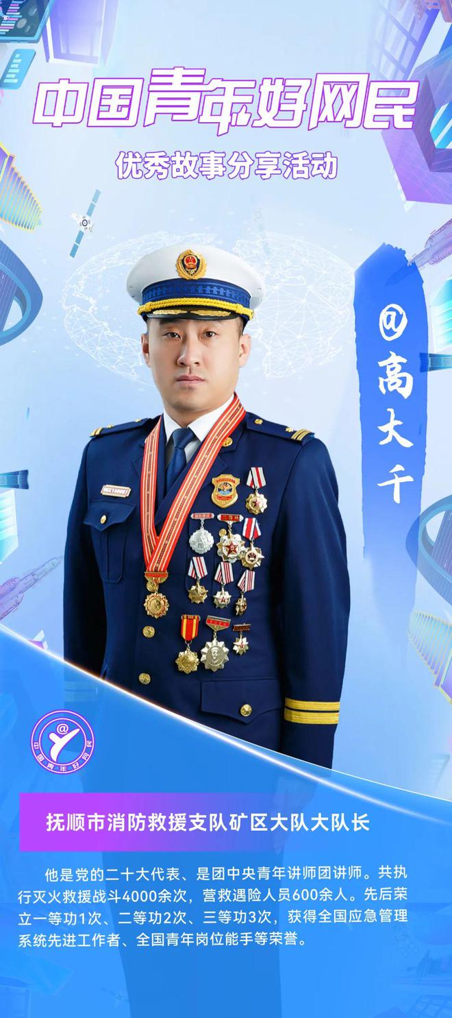 这些故事超燃！防空武器系统设计师、贵州村超传播“高人”……他们在这→(图1)