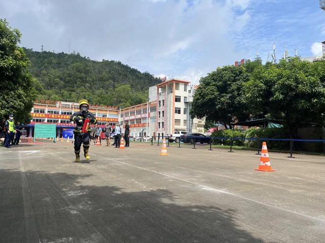 来了！2024珠海市消防安全重点单位志愿消防队、社区微型站业务技能大比武总决赛明日开赛！(图2)