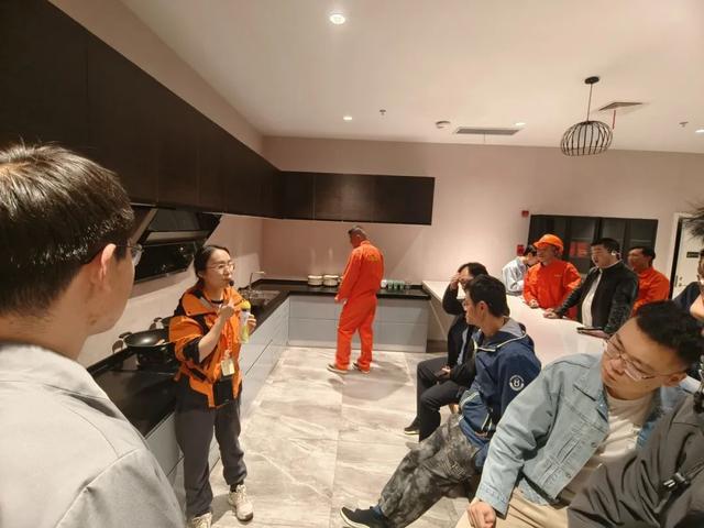 南房集团开展2024年度消防宣传月主题活动(图2)