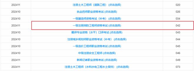 掌握要点：2024年一消工程师考试科目与准考证打印指南大象网盟(图1)
