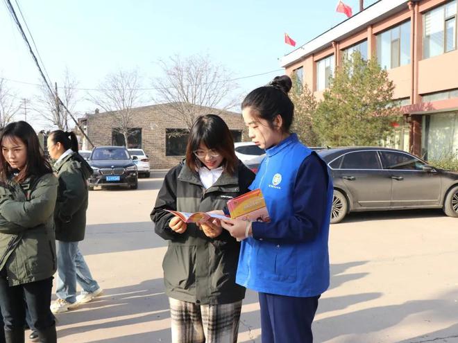干货满满精彩纷呈吕梁消防“敲门”入企业上好冬季安全课！(图3)