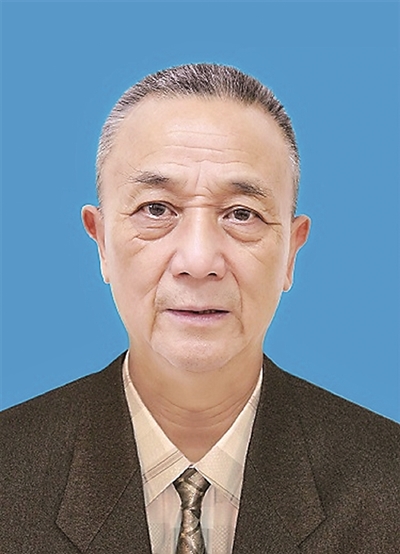 全国敬业奉献模范候选人(图19)