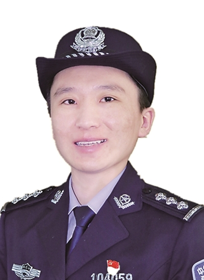 全国敬业奉献模范候选人(图15)