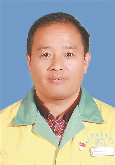 全国敬业奉献模范候选人(图24)