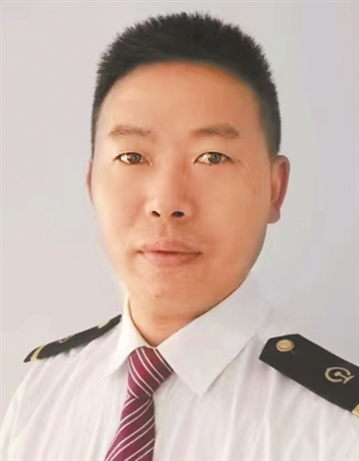 全国敬业奉献模范候选人(图28)
