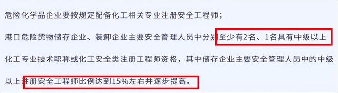 917万报考！2024年中级安全工程师通过率已出！(图3)