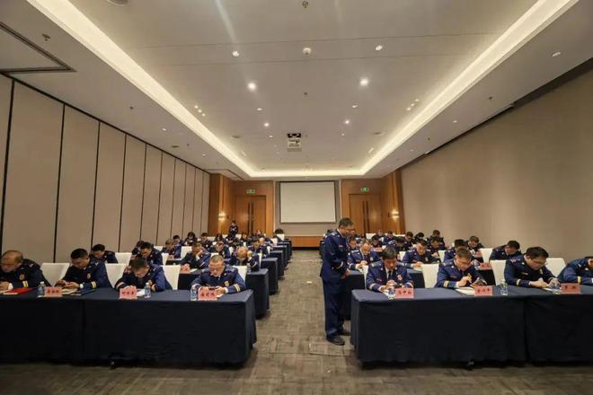 奋楫扬帆行致远 勇立潮头谱新篇｜乐山消防2024年度工作纪实(图6)