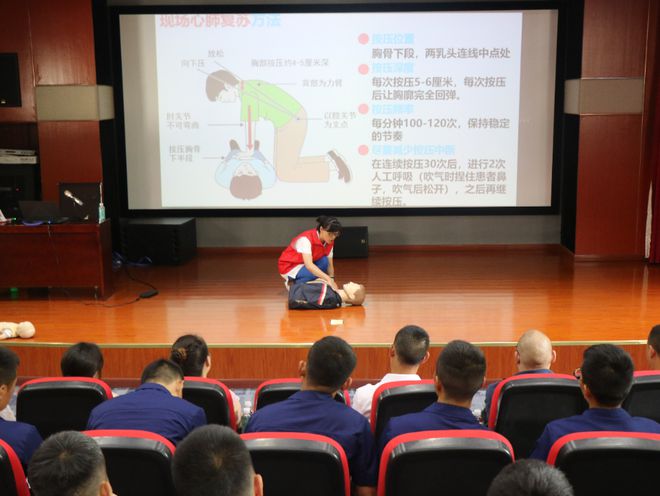 回眸启新思 笃行向未来青川县消防救援大队2024年度工作综述(图2)