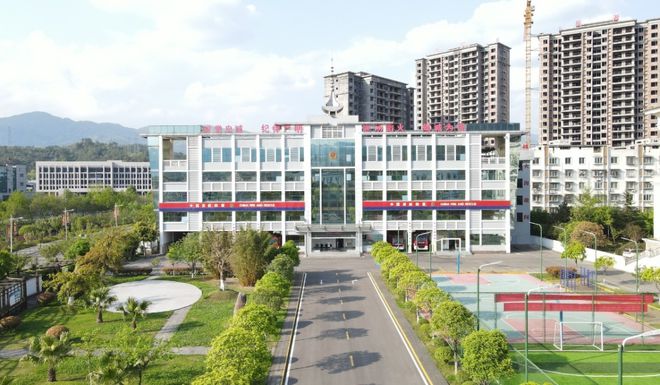 回眸启新思 笃行向未来旺苍县消防救援大队2024年度工作综述(图1)