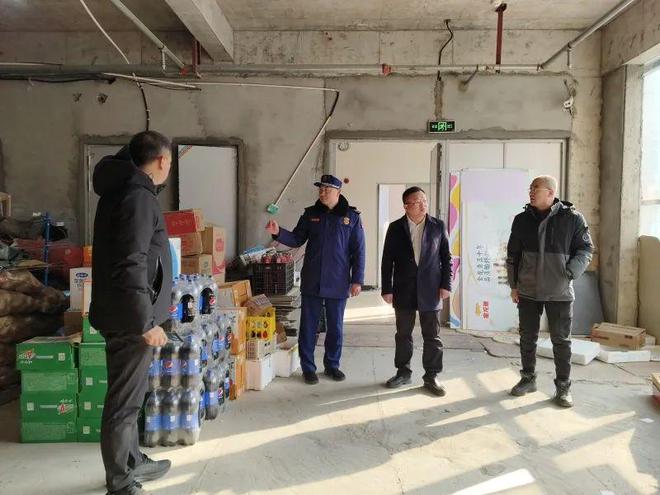 回眸启新思 笃行向未来朝天区消防救援大队2024年度工作综述(图14)
