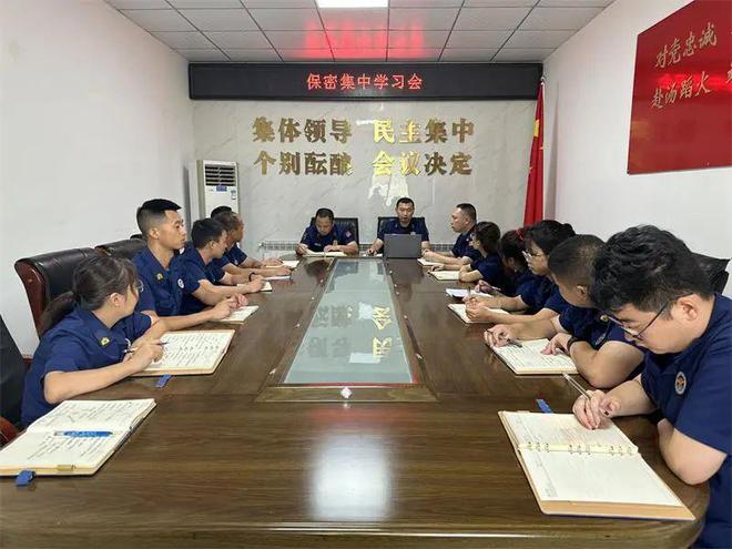 回眸启新思 笃行向未来朝天区消防救援大队2024年度工作综述(图11)
