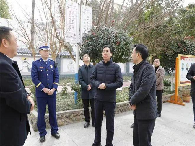 回眸启新思 笃行向未来朝天区消防救援大队2024年度工作综述(图15)