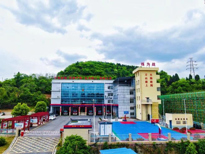 回眸启新思 笃行向未来广元经济技术开发区消防救援大队2024年度工作综述(图1)