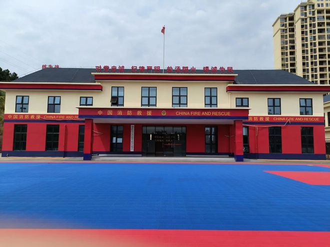 蹄疾步稳以致远 勇毅笃行谱新篇——蓬溪消防2024年度工作展示(图8)