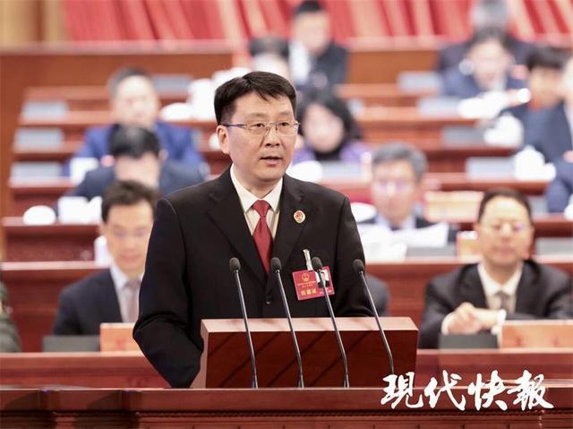 2024年南京法院办结案件31万多件打击缅北等地电诈写入“两院”报告(图3)