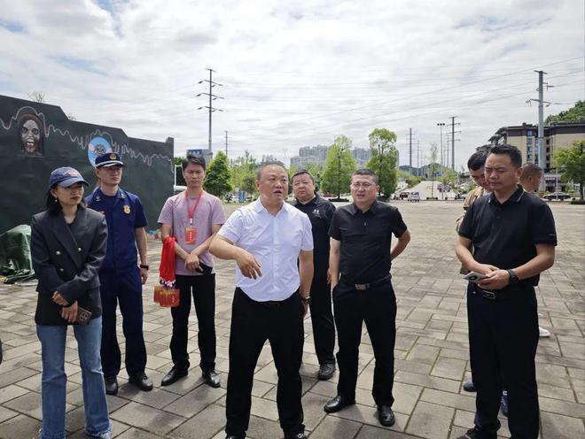 征程万里风正劲 众人千钧再奋蹄 ——经开消防2024年度工作展示(图1)