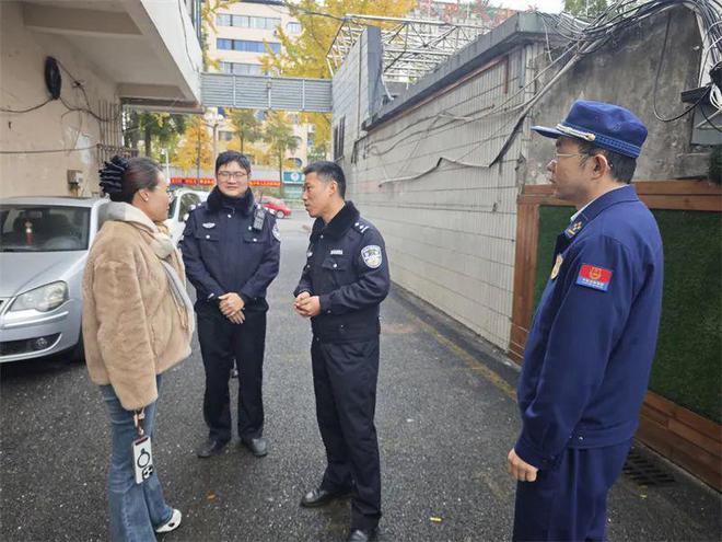 征程万里风正劲 众人千钧再奋蹄 ——经开消防2024年度工作展示(图3)