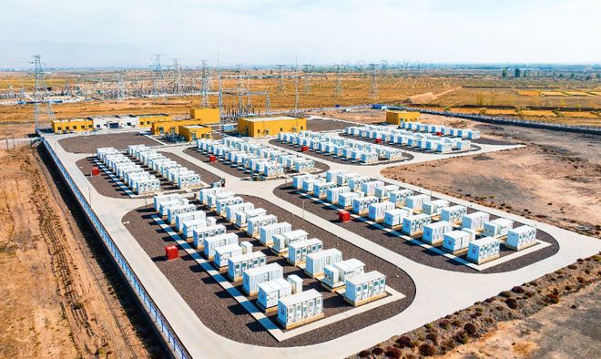 政策引领储能高质量发展！2024年国家层面十大储能政策复盘(图1)