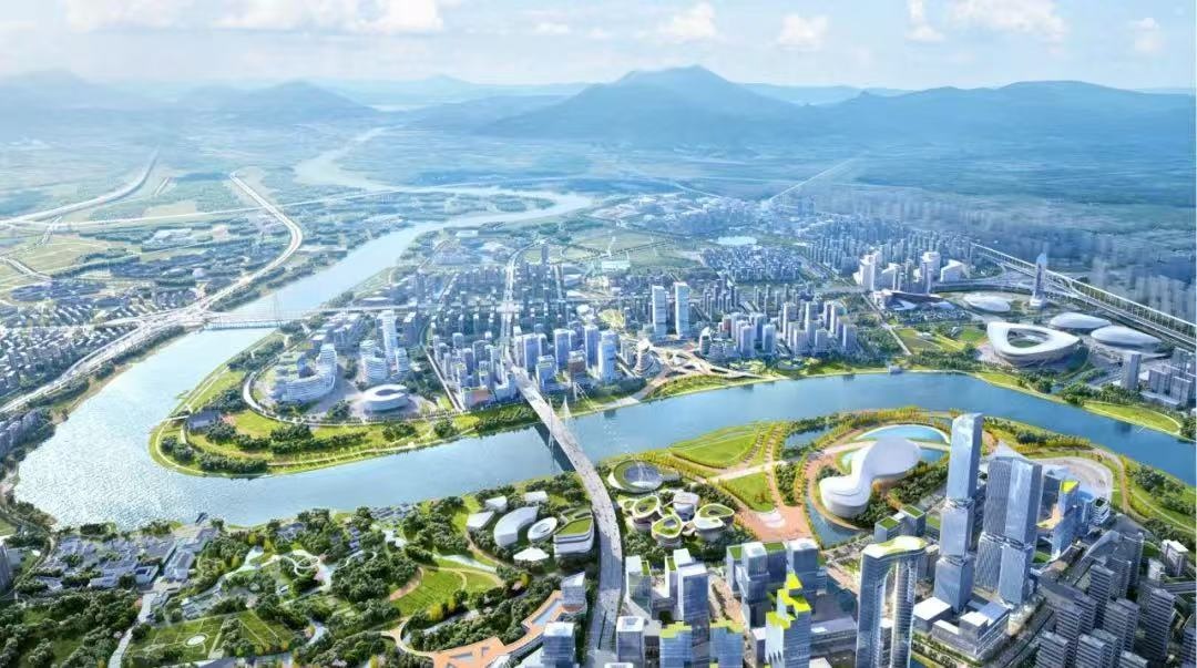 宁波前江街道：创“智美”样板 绘“拥江”蓝图(图1)