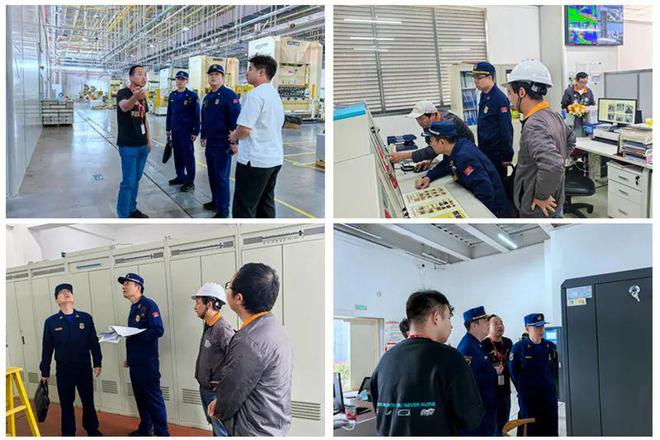 稳中有进 稳定向好黄石市消防救援支队2024年度工作回顾(图3)