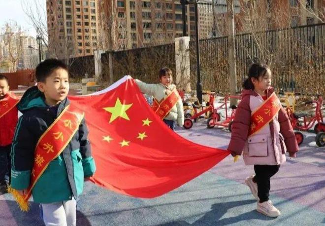 回顾2024解锁济南高新区玉兰花园幼儿园的成长故事(图1)